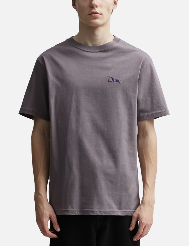 CLASSIC SMALL LOGO T-SHIRT Placeholder Image