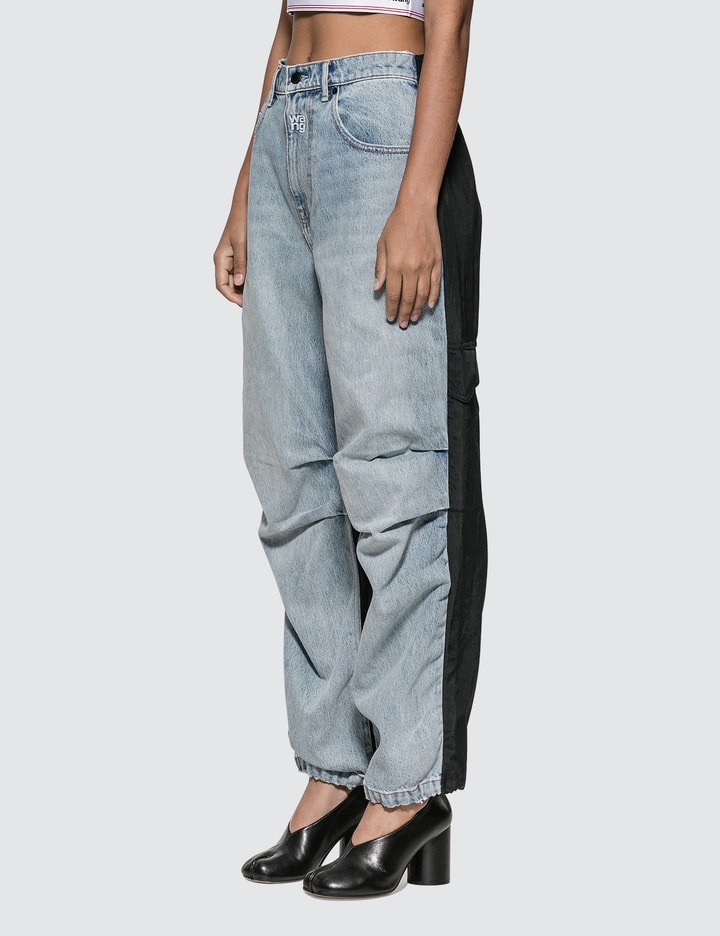 Pack Mix Denim Pants Placeholder Image