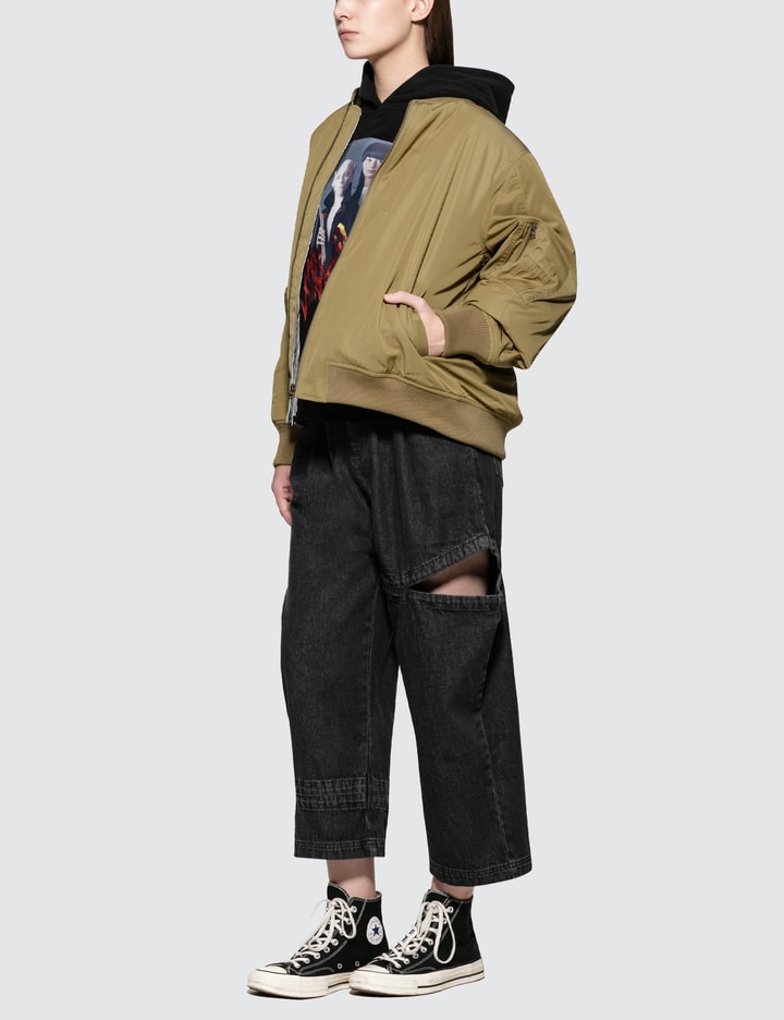 Exhale Bri Bri Jeans Placeholder Image