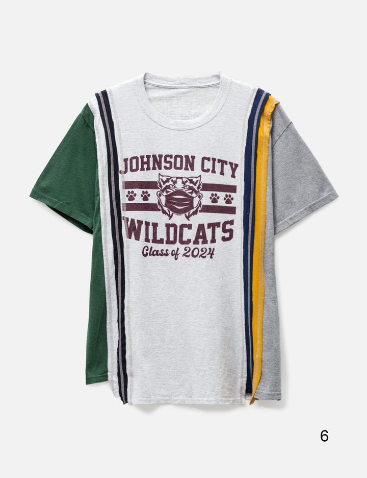 セブンカット ショートスリーブ Tシャツ Placeholder Image