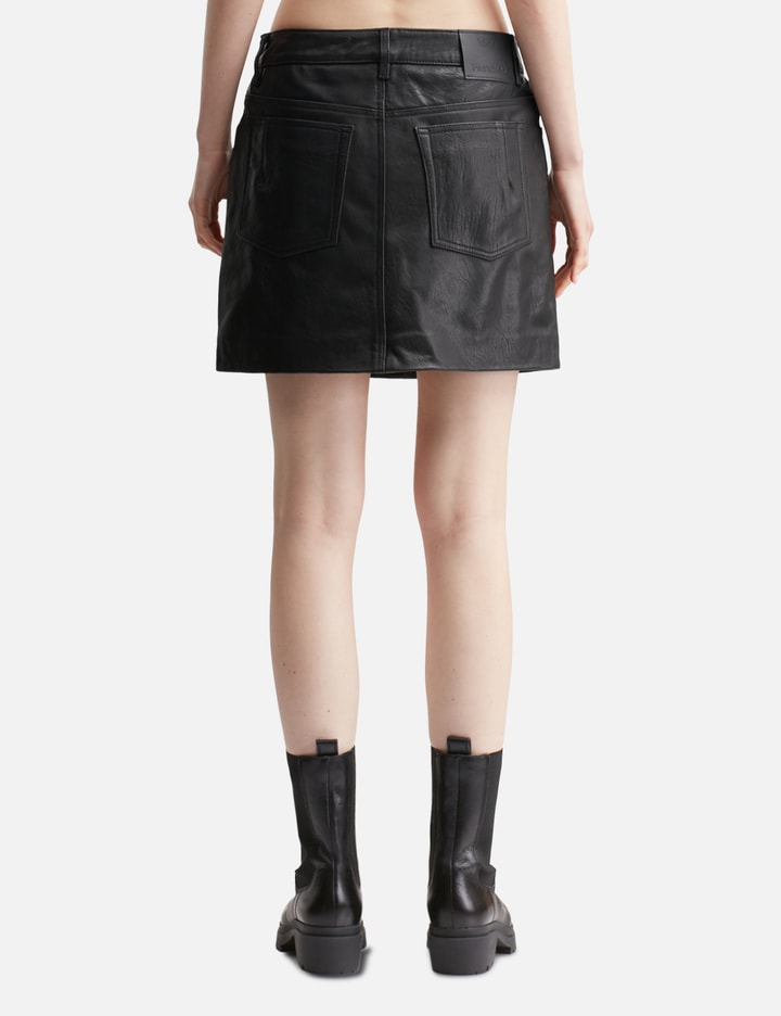 Kami Leather Skirt Placeholder Image