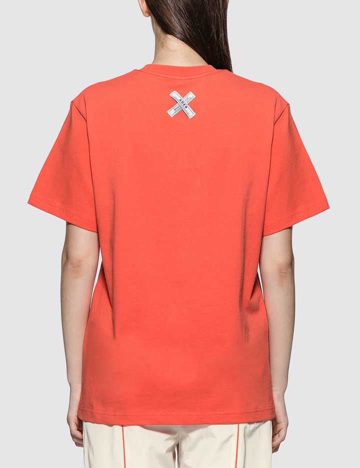 Ader Error X Maison Kitsune Fox Mustache T-shirt Placeholder Image