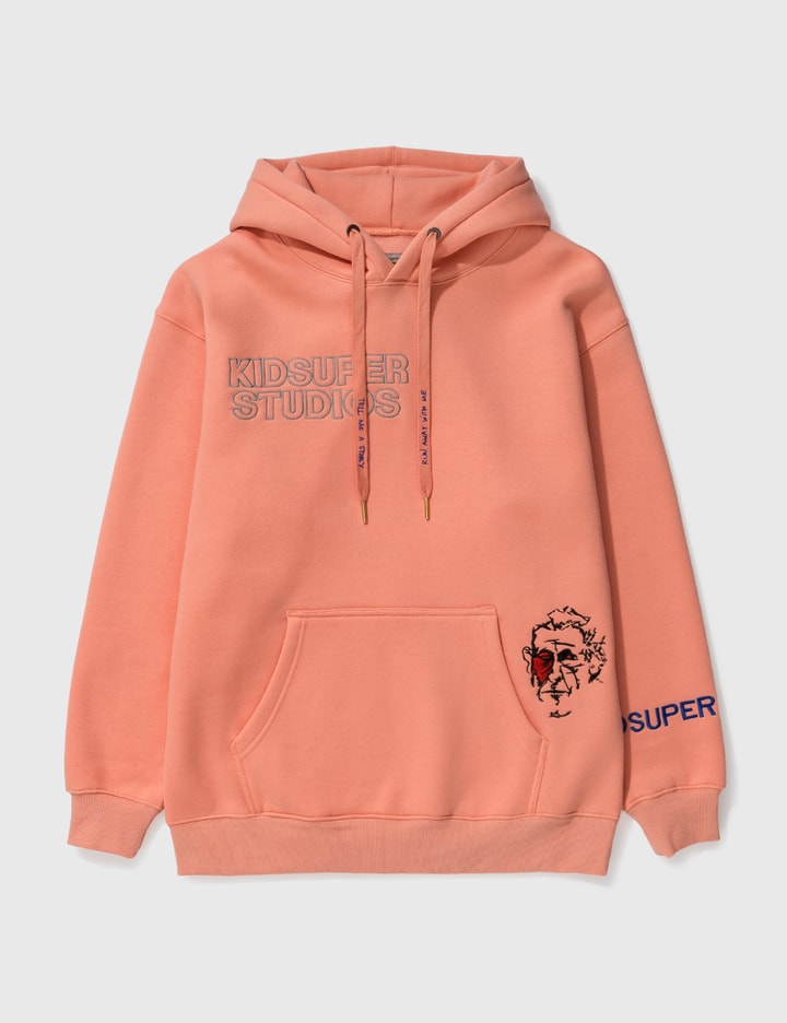 Super Hooded Sweatshirt Placeholder Image