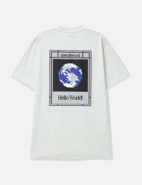 Hello World T-Shirt view 8
