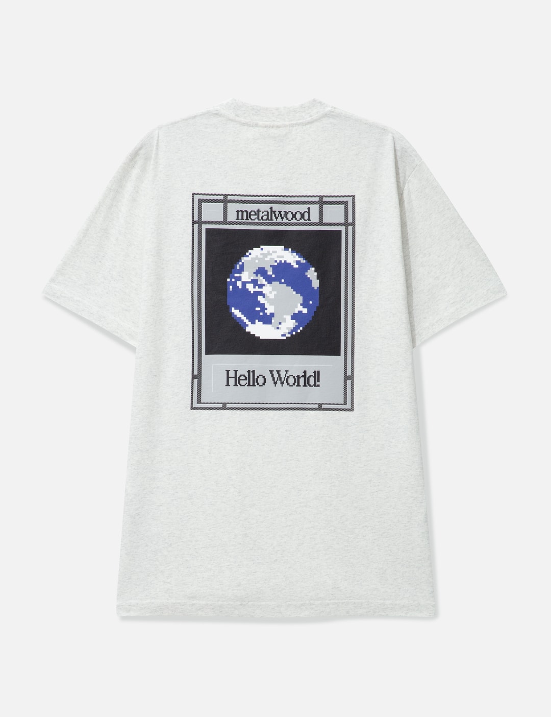Hello World T-Shirt view 9