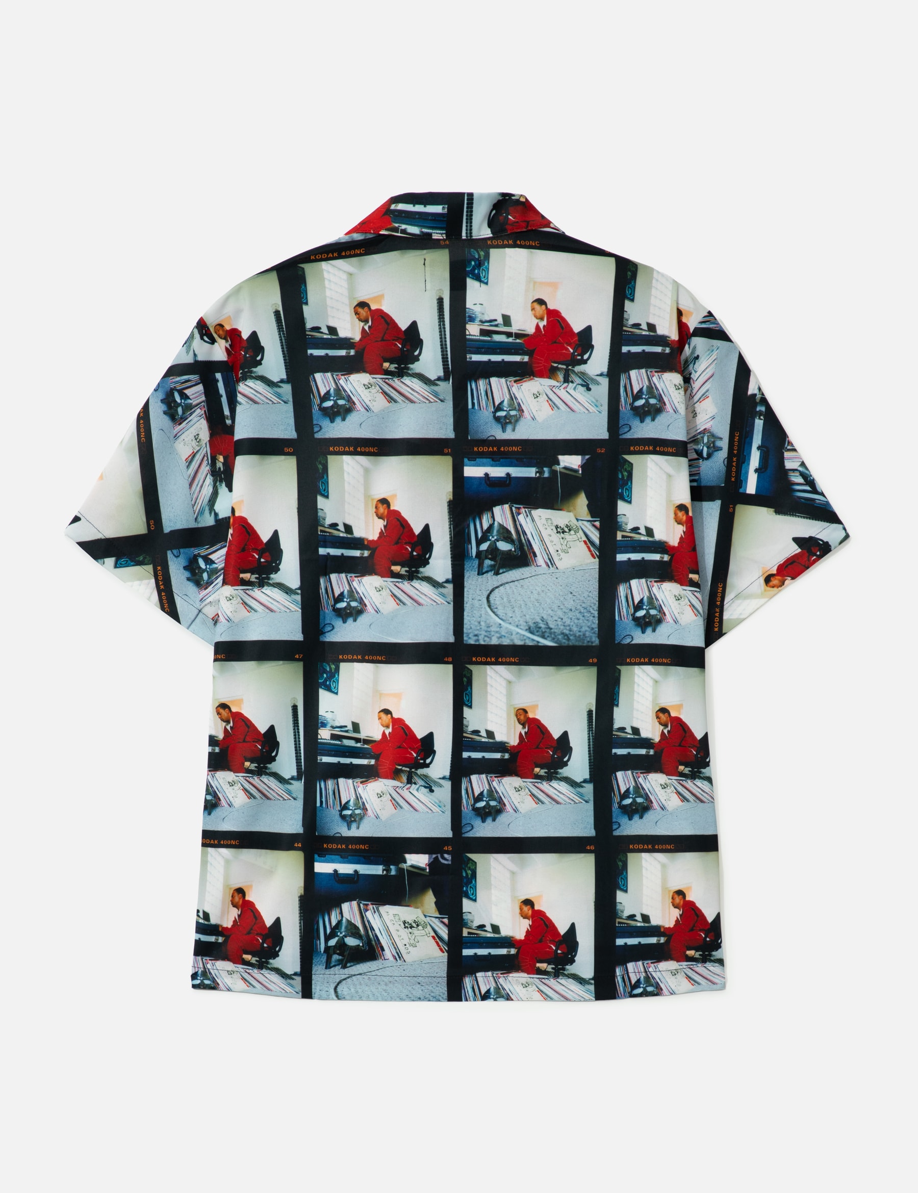 Bomb Shelter Rayon Shirt view 17