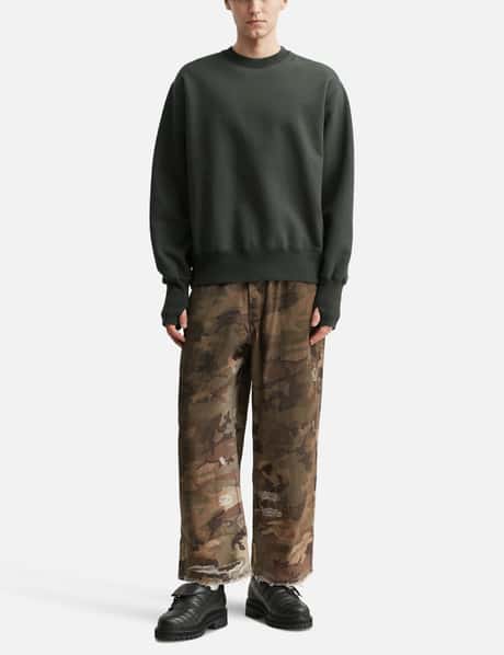 Simple Sweat Crew "Reserve" view 15