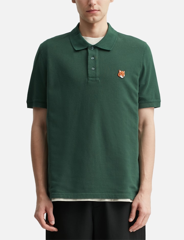 メゾンキツネ Fox Head Regular Polo