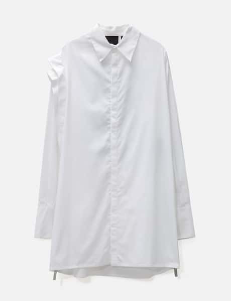 ARK/8 Queen Marika Ridged Sleeve Shirt
