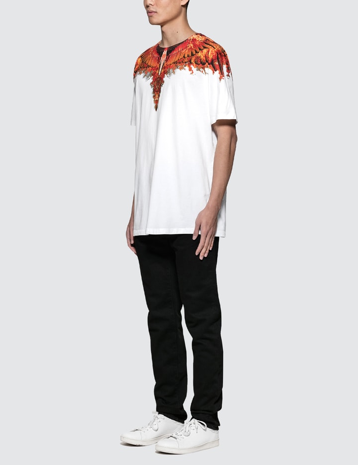 Flame Wing T-Shirt Placeholder Image