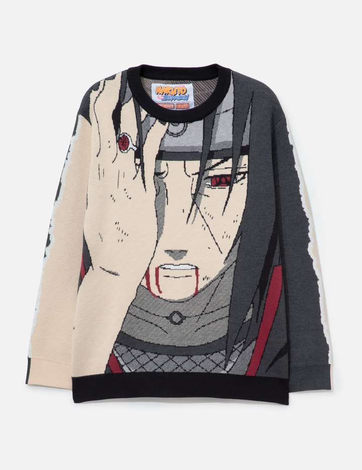 NARUTO X VERYRARE Mangekyo Meltdown