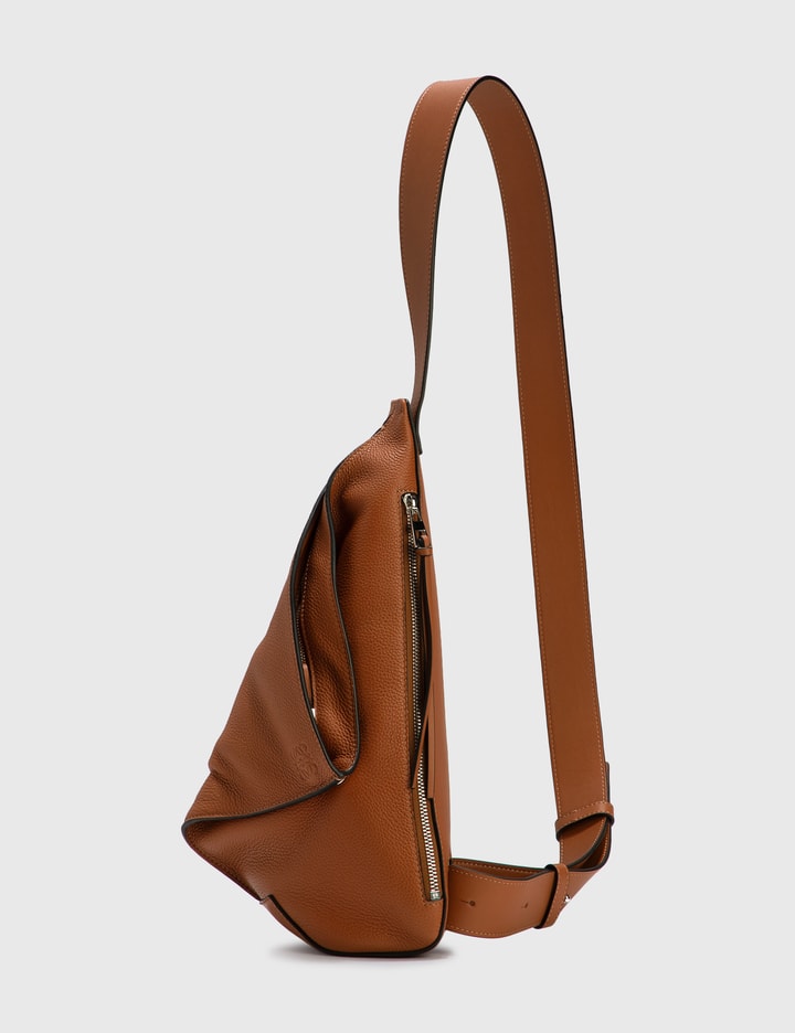 Loewe Leather Anton Sling Cross-body Bag