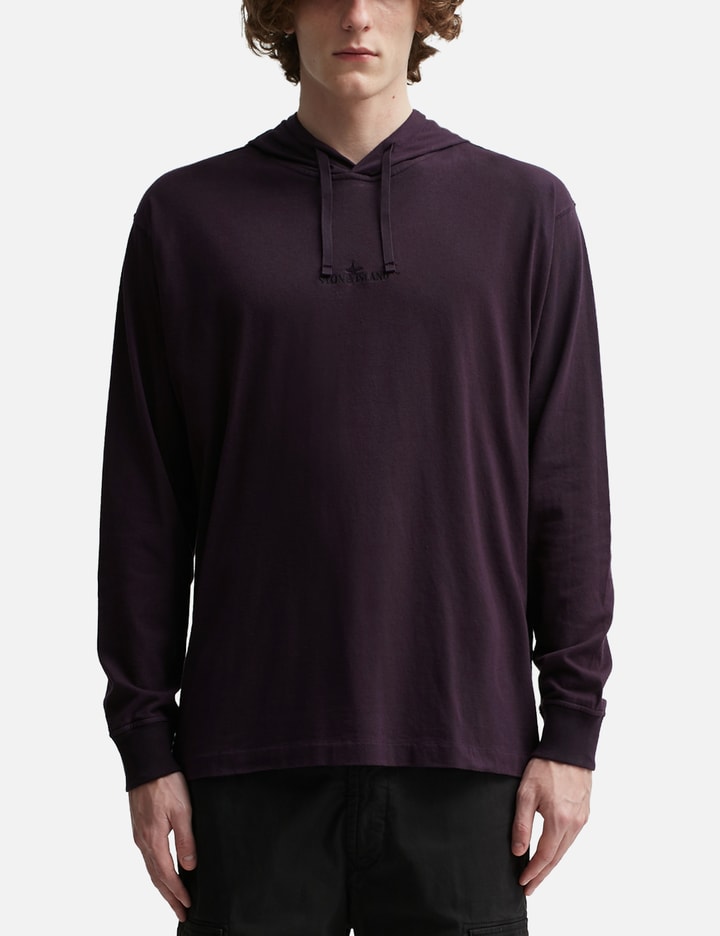 Hooded T-shirt Placeholder Image