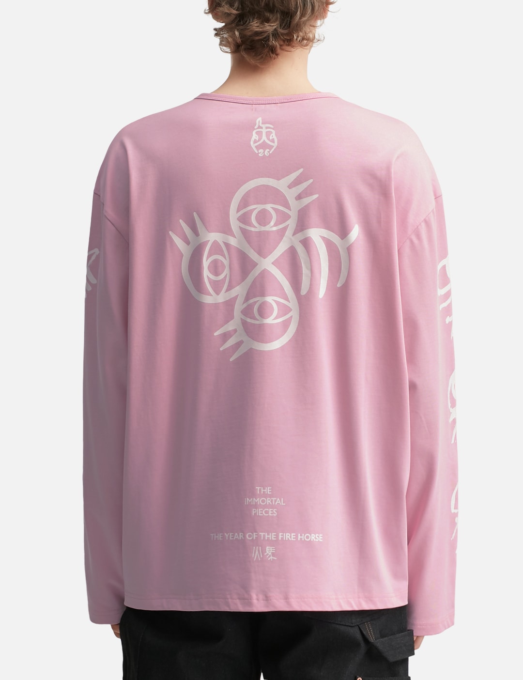 OSIP Fire Horse Long Sleeves T-Shirt view 14