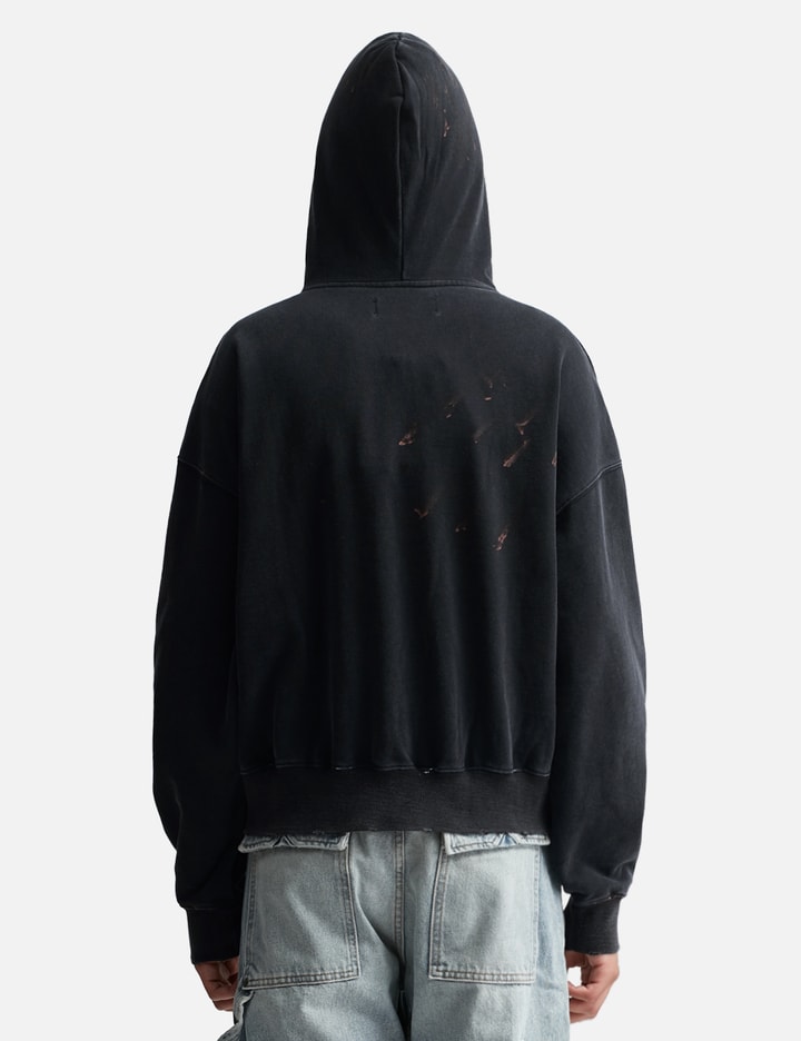 Destroyed Workers Zip Hoodie Placeholder Image