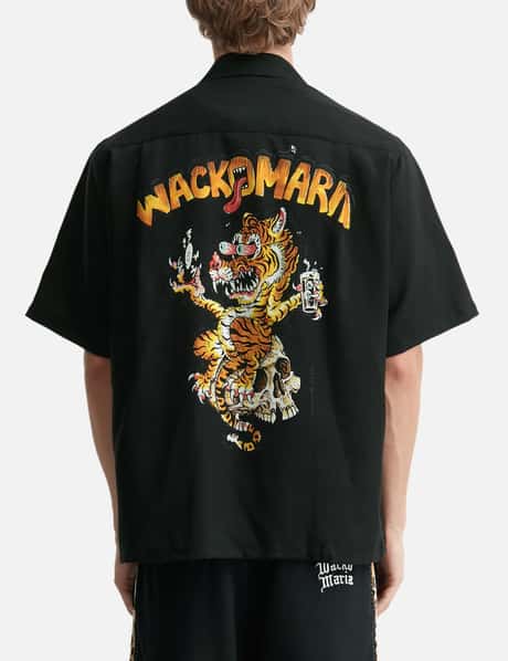 TIM LEHI / Hawaiian Shirt S/S ( Type-1 ) view 12