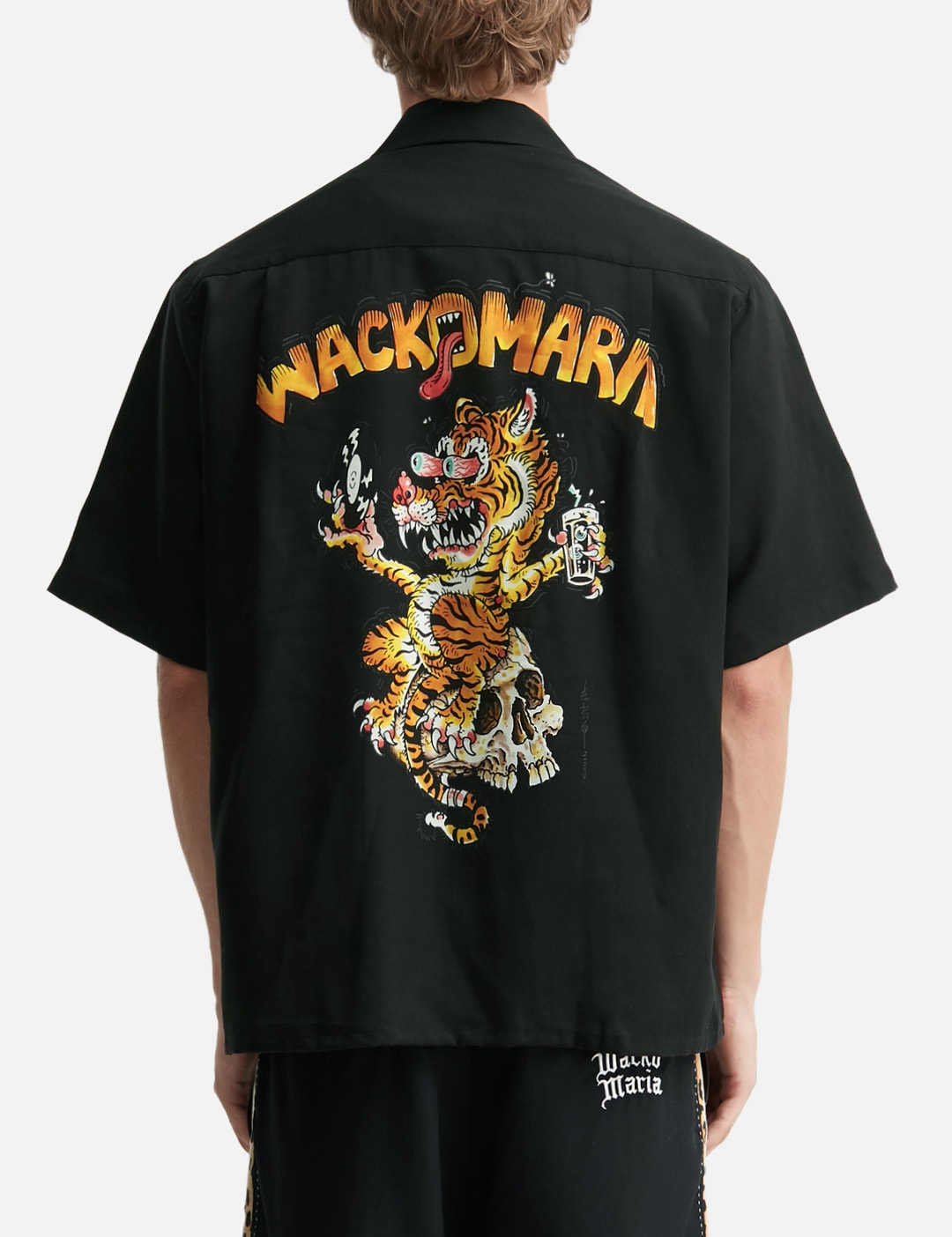 TIM LEHI / Hawaiian Shirt S/S ( Type-1 ) view 19