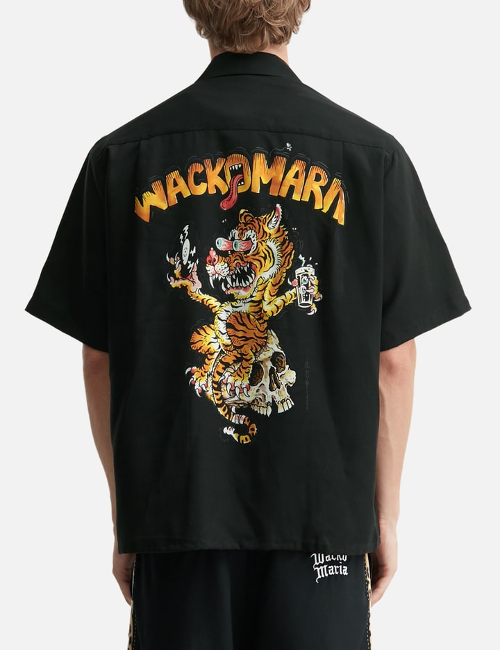 TIM LEHI / Hawaiian Shirt S/S ( Type-1 ) view 4