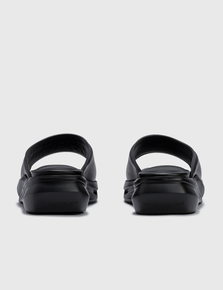 Leather Mono Slides Placeholder Image