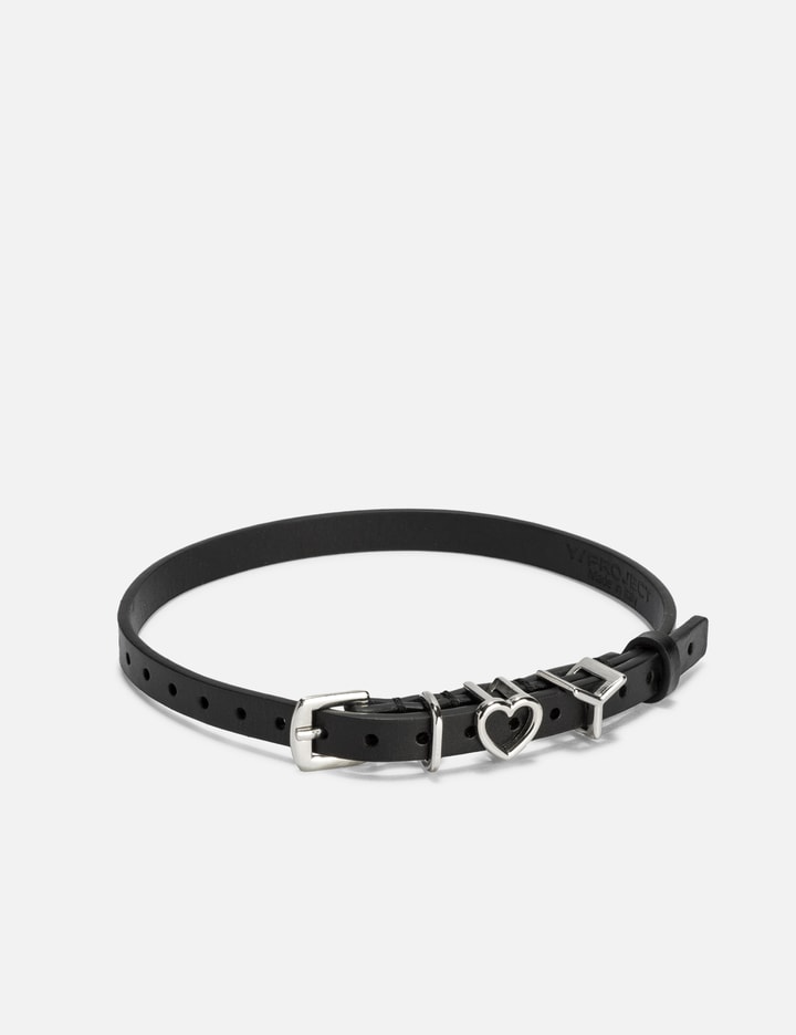 Y Heart Belt Bracelet Placeholder Image