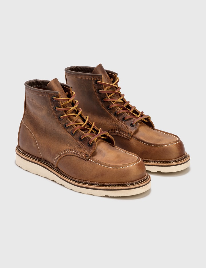 Classic Moc Boots Placeholder Image