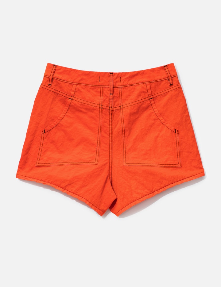 Eckhaus Latta Mobile Zip Short