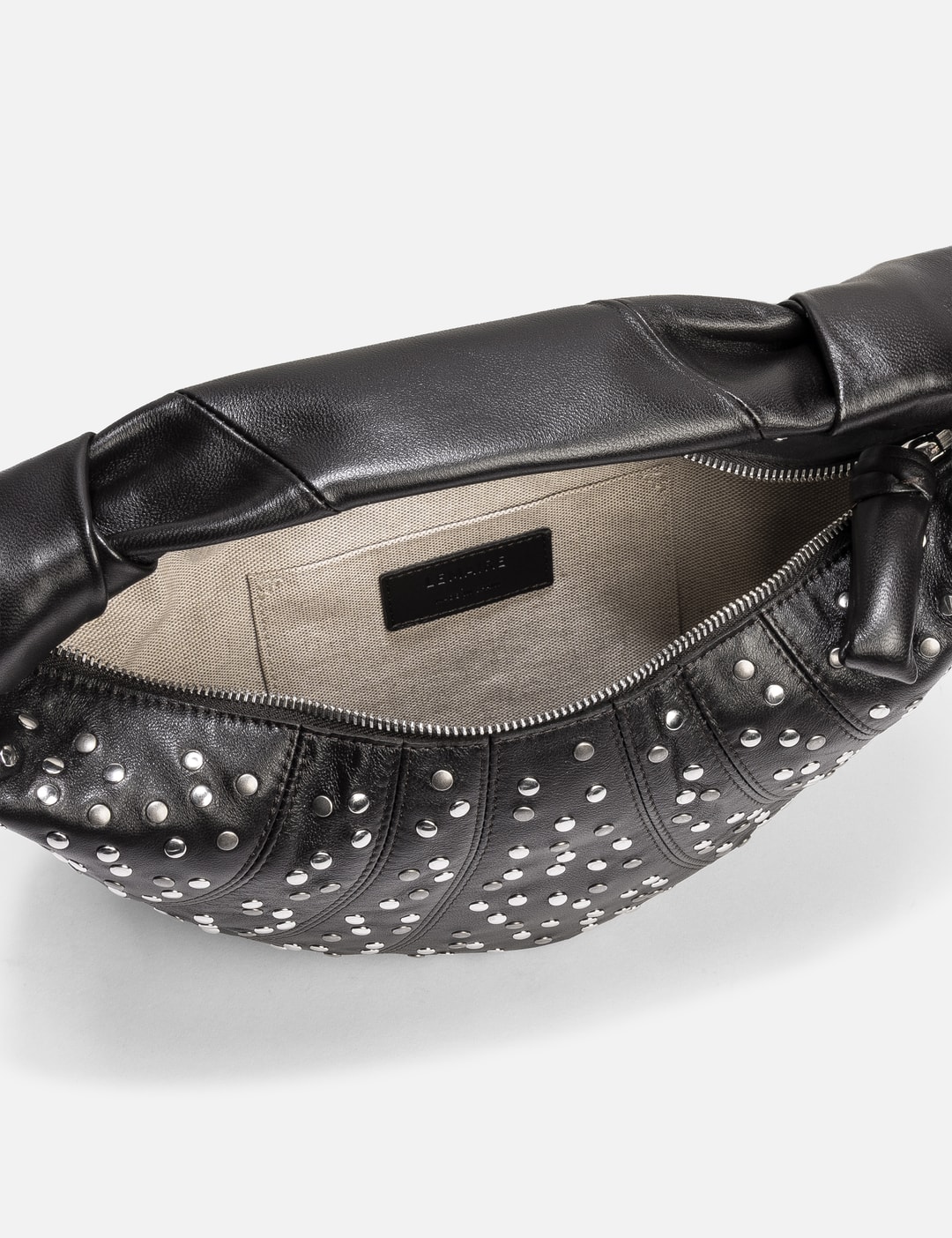 Studs Dots Mini Fortune Croissant Bag view 13