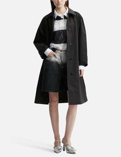 Dye Silk Skirt view 11