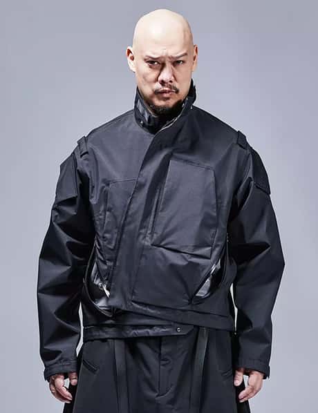 ACRONYM 3L Gore-Tex Interops Jacket Gen. 1 Hardshell (WP)