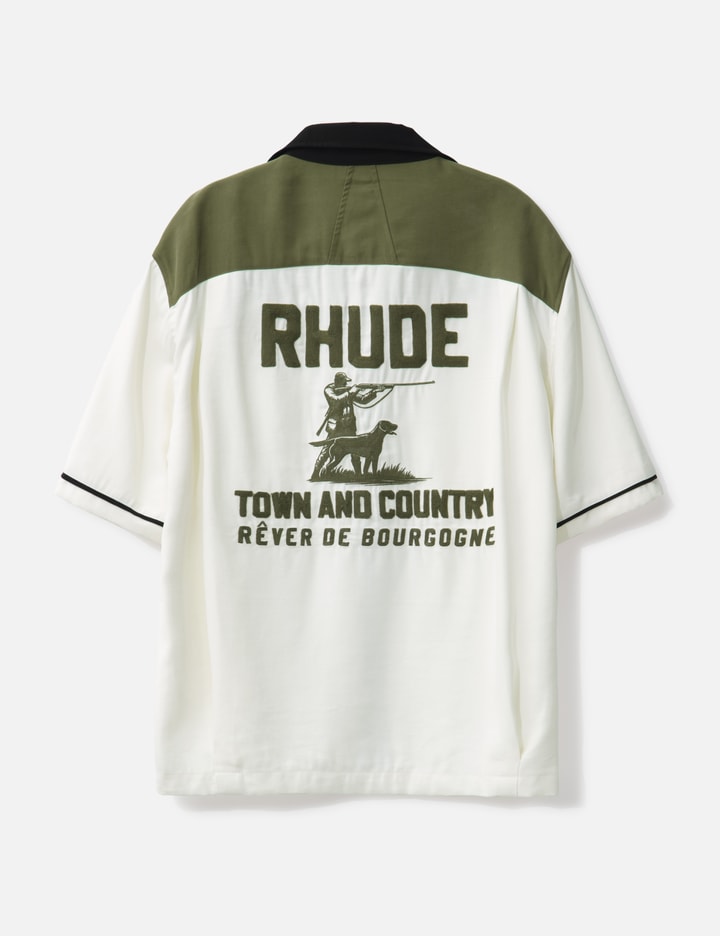 Town & Country Bowling Shirt Placeholder Image