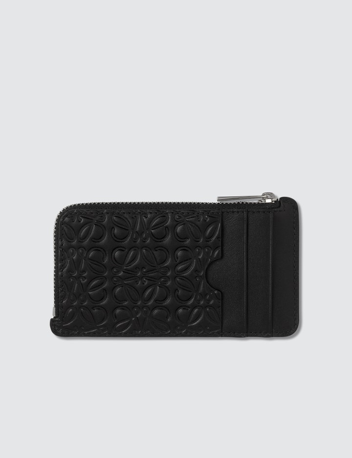 Embossed Logo Coin Card Holder Placeholder Image