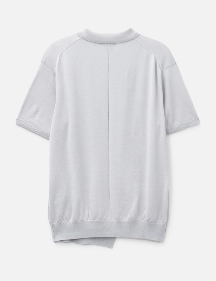 ハイプゴルフ HYPEGOLF X POST ARCHIVE FACTION (PAF) Knit S/S Polo