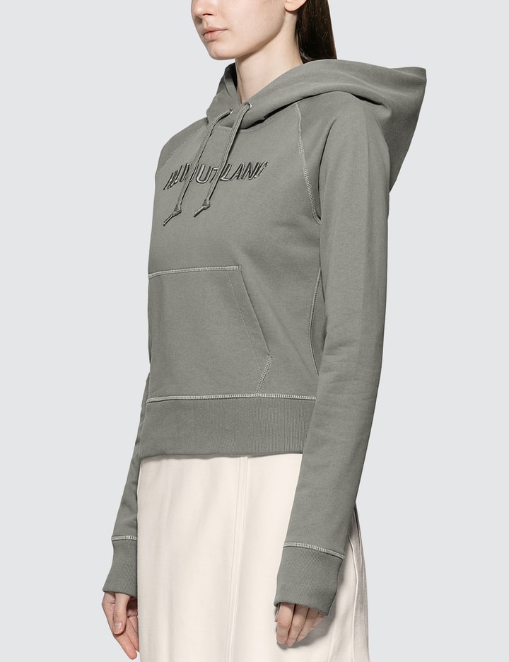 Monogram Slim Hoodie Placeholder Image
