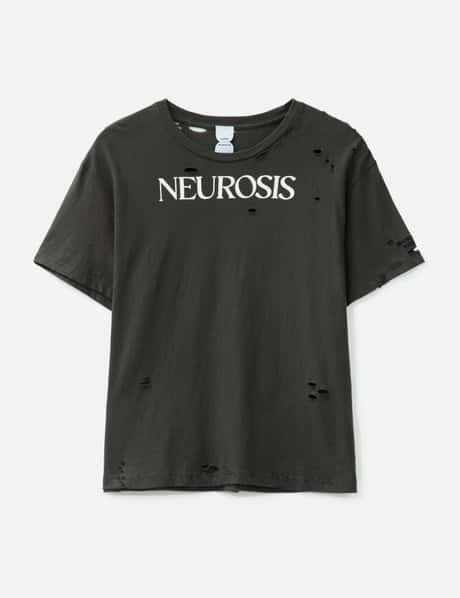 Protocol-Index NEUROSIS Distressed T-shirts