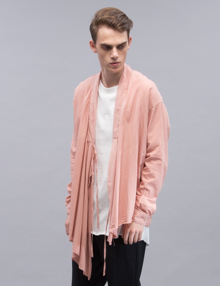 Oriental Scarf Shirt Ver.2 Placeholder Image
