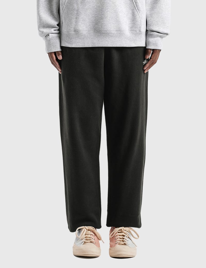 Stussy - Stock Logo Sweatpants | HBX 
