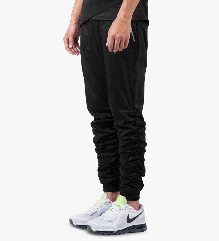 Black Ruche Pants Placeholder Image