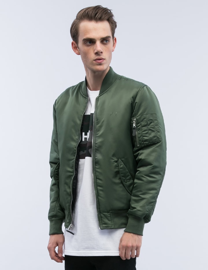 Huf Elite Reversible MA-1 Jacket