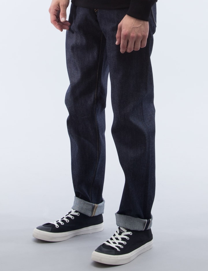 Rigid Klondike Selvedge Jeans Placeholder Image