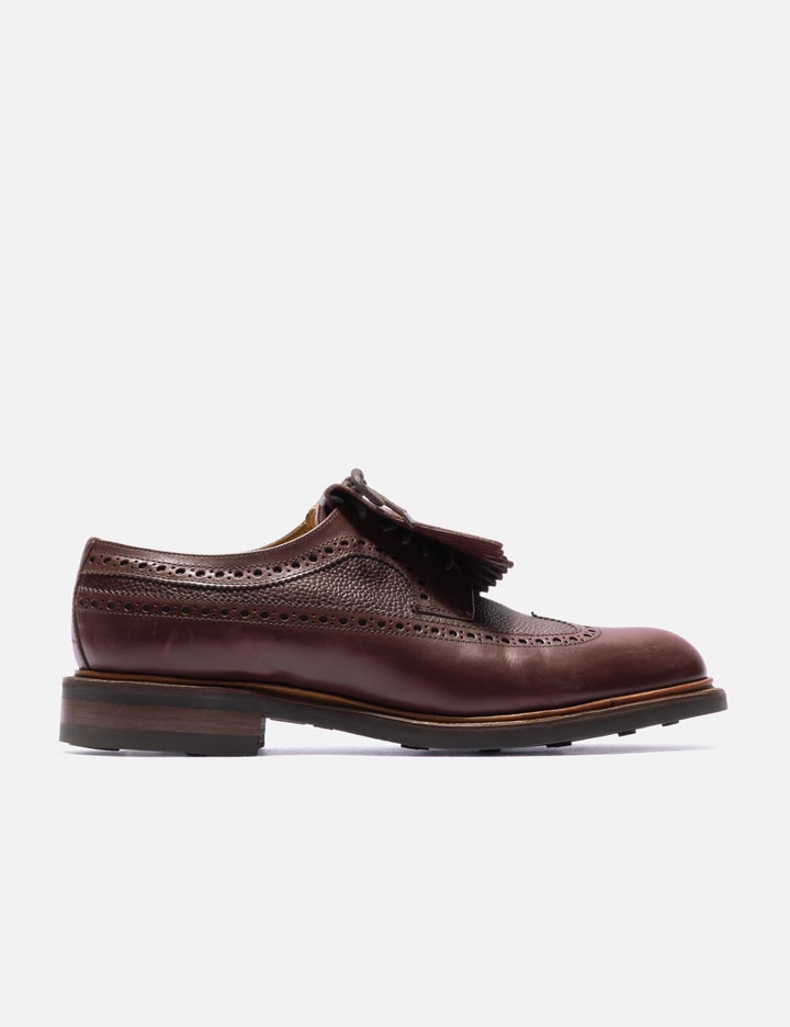 Wooyoungmi Wingtip Derby