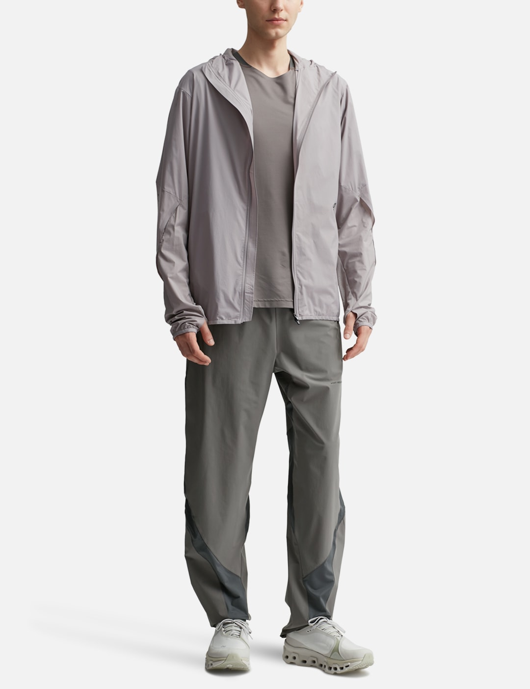 X POST ARCHIVE FACTION Running Jacket PAF view 20