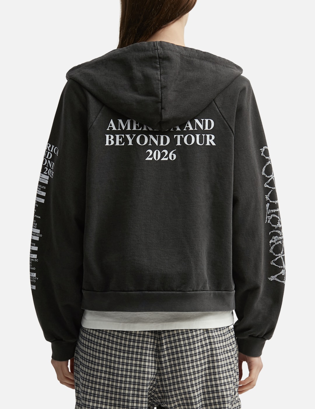 Massacre Zip Up view 13