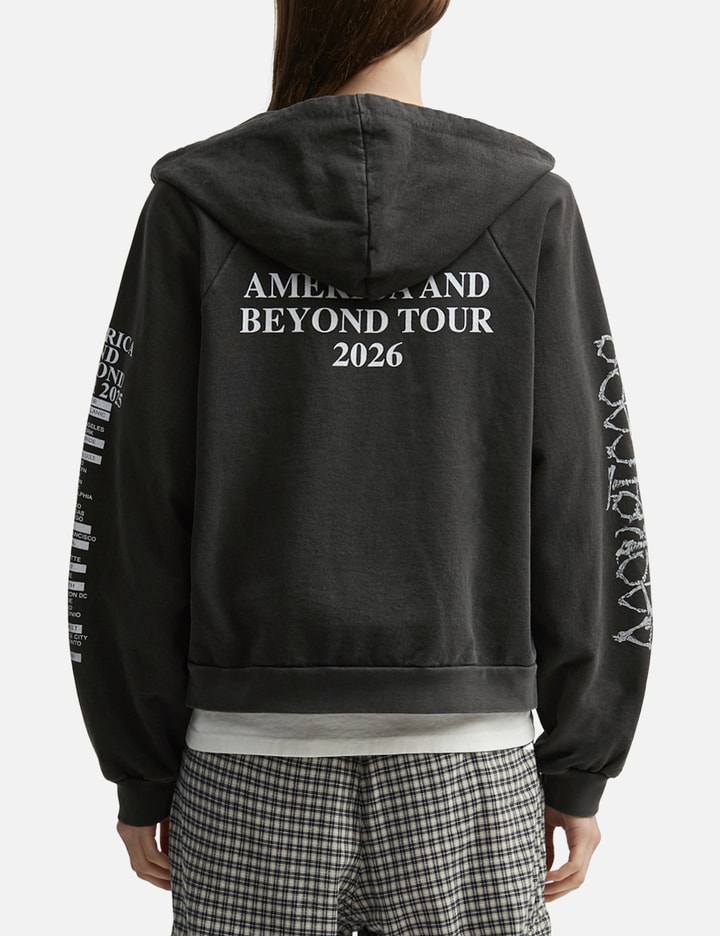 Basketcase Massacre Zip Up
