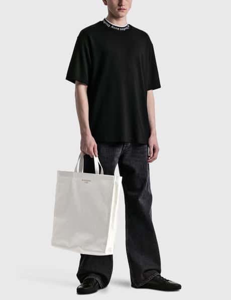 Acne Studios - ルーズ ブーツカット ジーンズ | HBX - ハイプビースト  