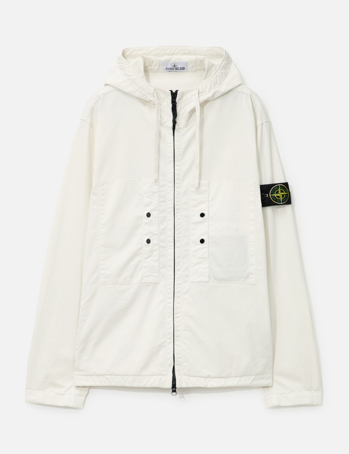 Supima® Cotton Hooded Jacket Placeholder Image