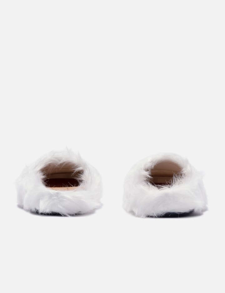 White Bear Claw Mules Placeholder Image