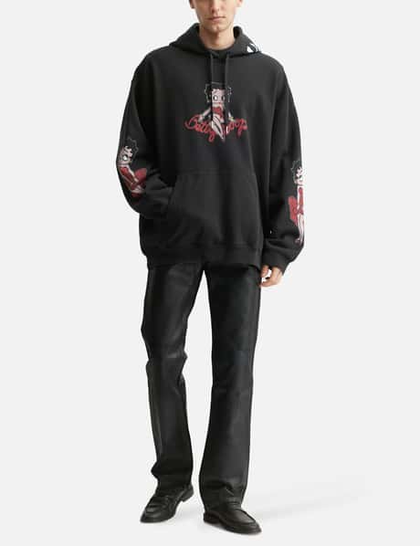 Mastermind World Mastermind World x X Betty Boop Boxy Hoodie 