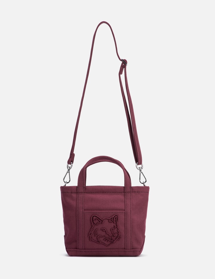 FOX HEAD MINI TOTE Placeholder Image