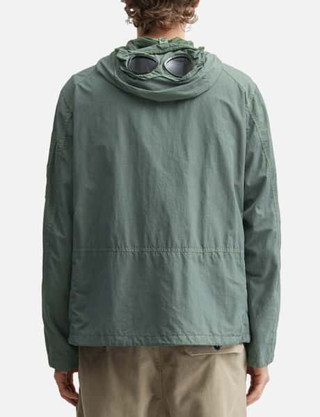 Flatt Nylon Goggle Jacket view 12