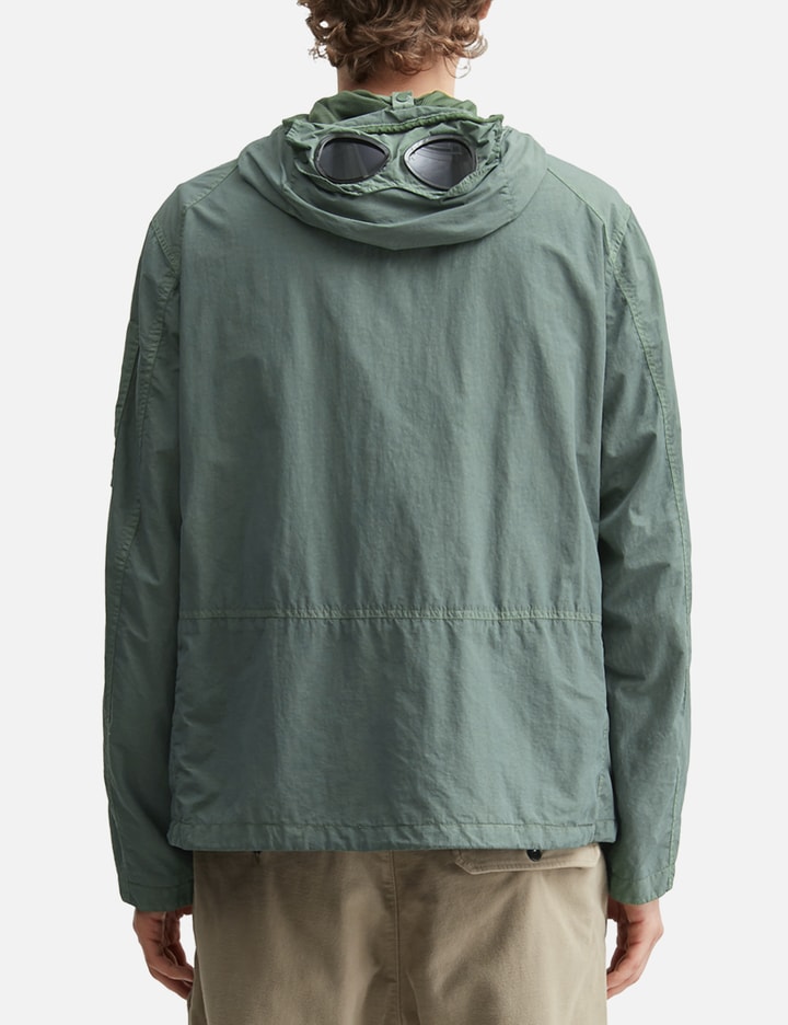 C.P. Company Flatt Nylon Goggle Jacket